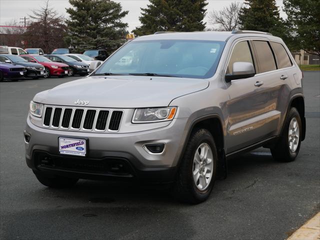 used 2016 Jeep Grand Cherokee car