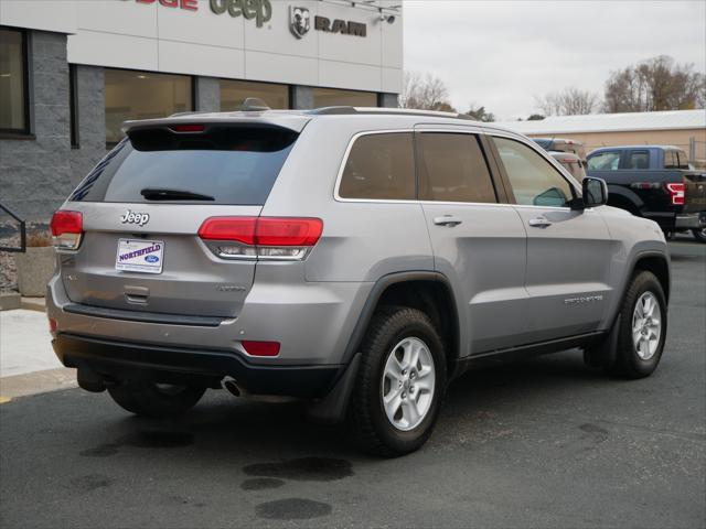 used 2016 Jeep Grand Cherokee car