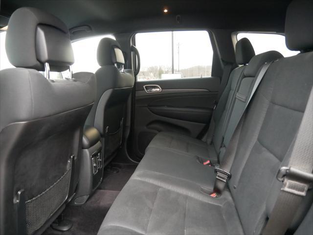 used 2016 Jeep Grand Cherokee car