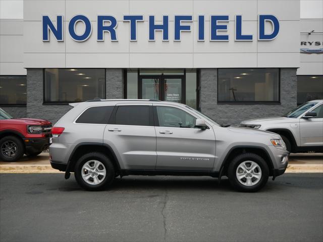 used 2016 Jeep Grand Cherokee car