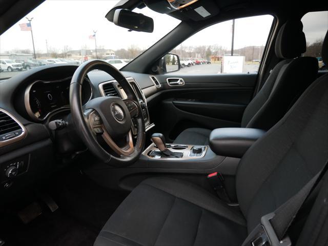 used 2016 Jeep Grand Cherokee car