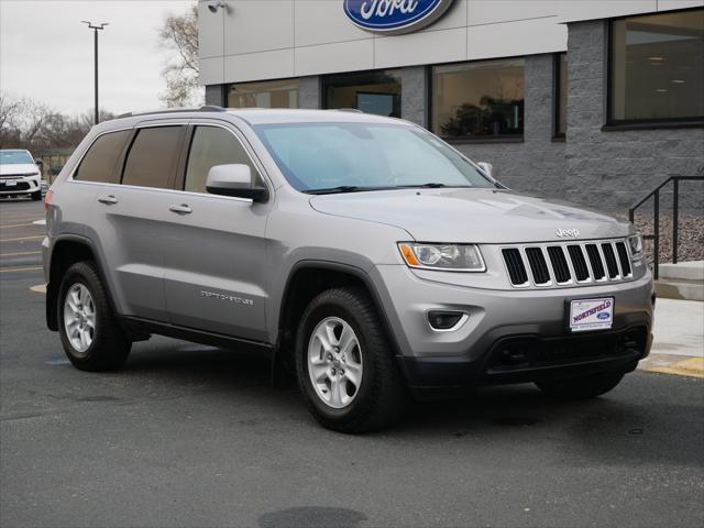 used 2016 Jeep Grand Cherokee car