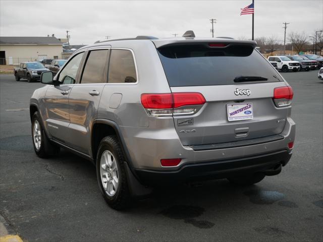 used 2016 Jeep Grand Cherokee car