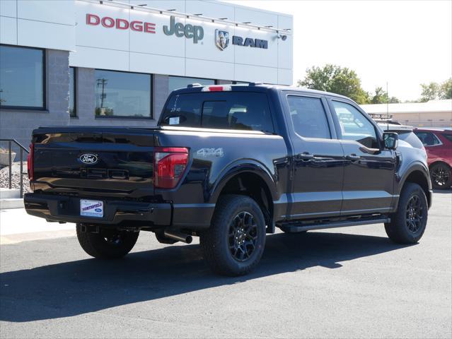 new 2024 Ford F-150 car, priced at $48,324