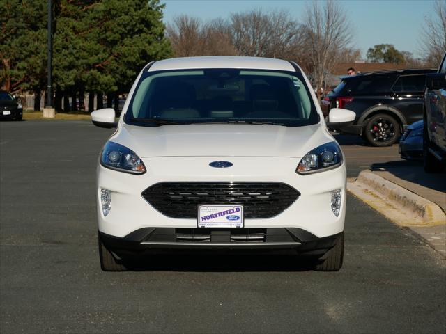 used 2022 Ford Escape car, priced at $25,487