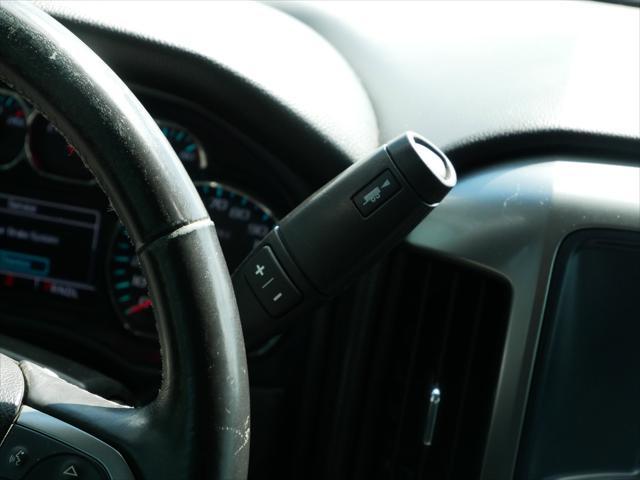 used 2017 Chevrolet Silverado 1500 car, priced at $18,987