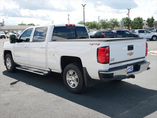 used 2017 Chevrolet Silverado 1500 car, priced at $18,987