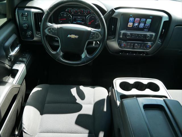 used 2017 Chevrolet Silverado 1500 car, priced at $18,987