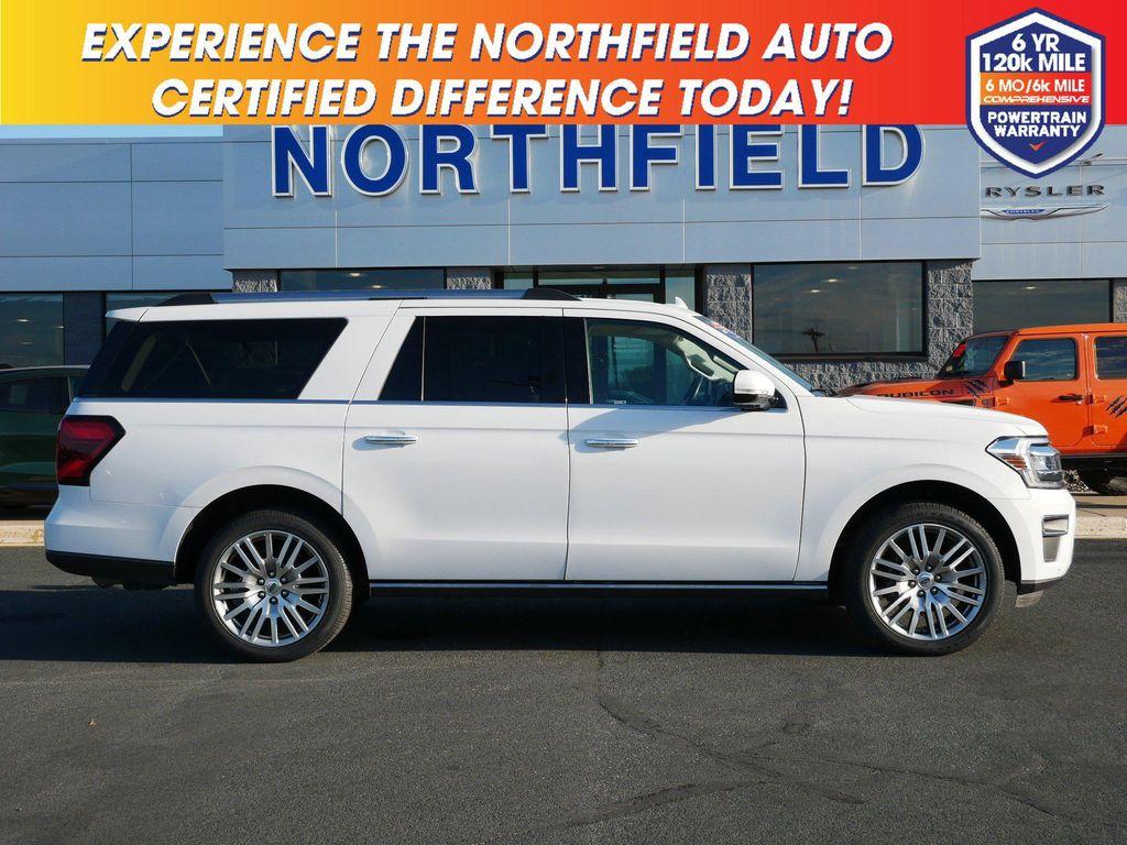 used 2024 Ford Expedition Max car, priced at $53,987