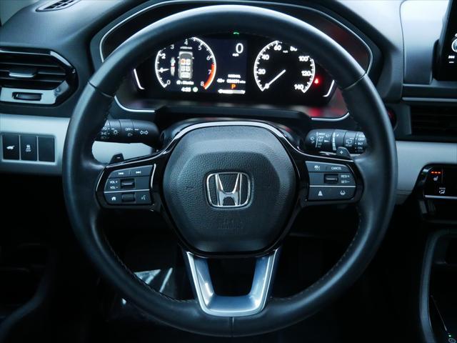 used 2023 Honda Pilot car, priced at $39,987