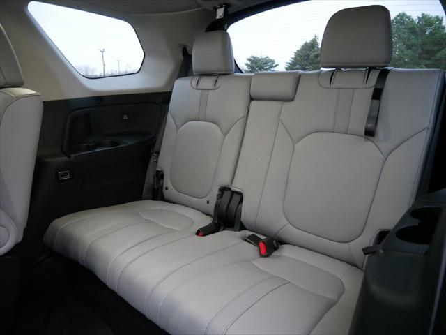 used 2023 Honda Pilot car, priced at $39,987