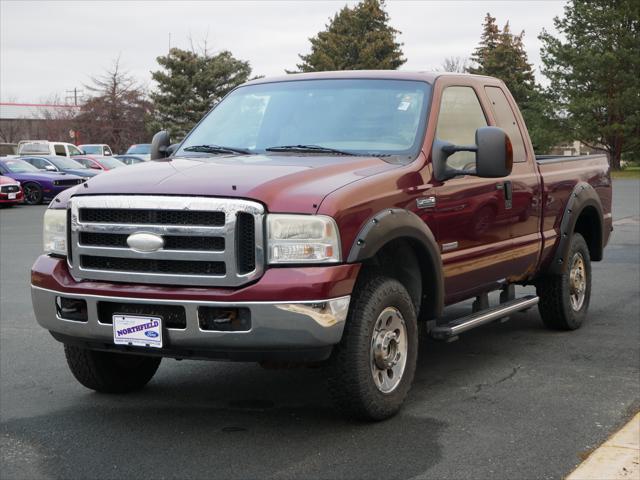 used 2007 Ford F-250 car, priced at $7,987