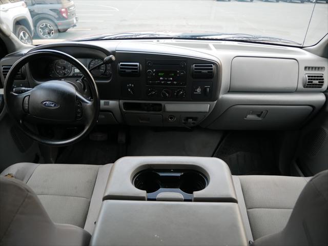 used 2007 Ford F-250 car, priced at $7,987