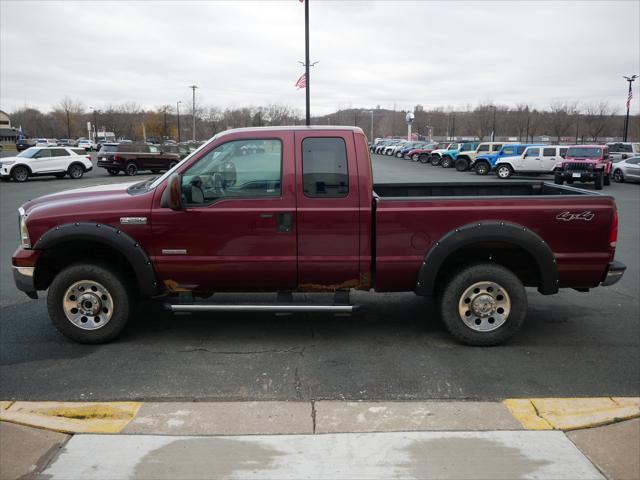 used 2007 Ford F-250 car, priced at $7,987