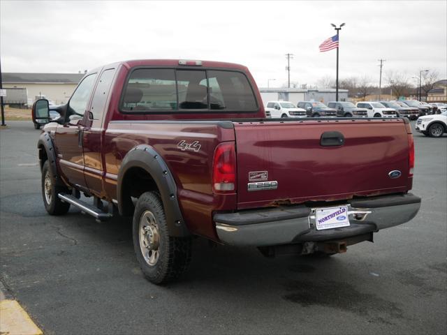 used 2007 Ford F-250 car, priced at $7,987