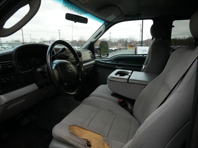 used 2007 Ford F-250 car, priced at $7,987