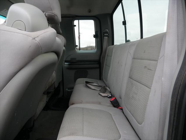 used 2007 Ford F-250 car, priced at $7,987