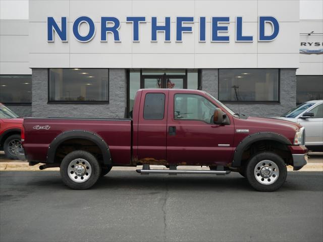 used 2007 Ford F-250 car, priced at $5,987