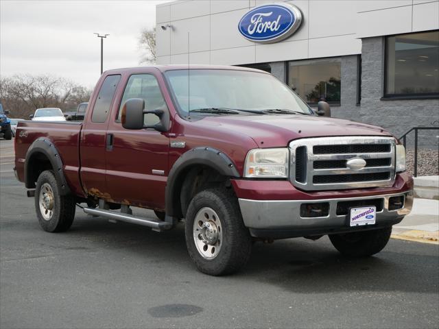 used 2007 Ford F-250 car, priced at $7,987