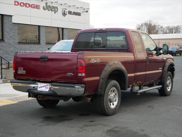 used 2007 Ford F-250 car, priced at $7,987