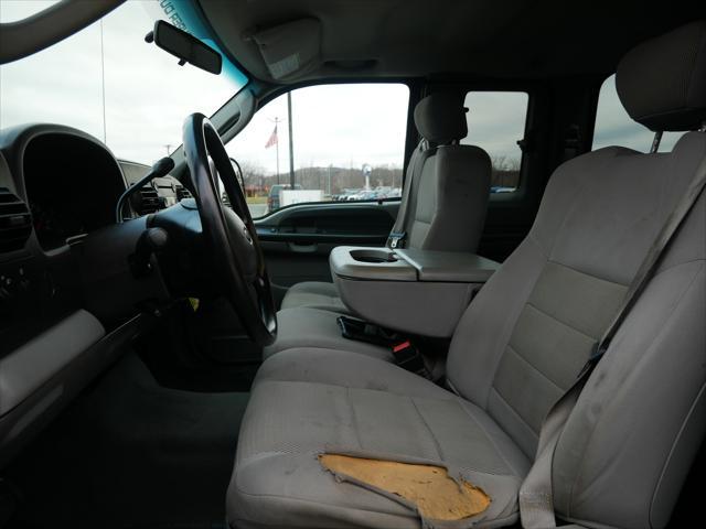 used 2007 Ford F-250 car, priced at $7,987