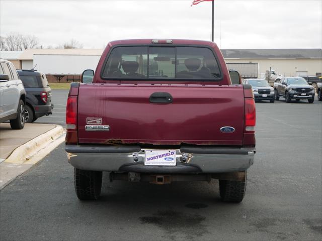 used 2007 Ford F-250 car, priced at $7,987