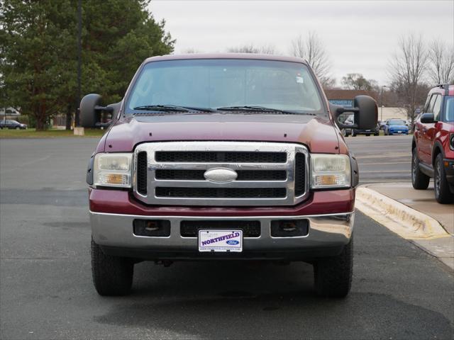 used 2007 Ford F-250 car, priced at $7,987