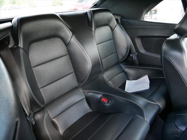 used 2022 Ford Mustang car, priced at $23,987
