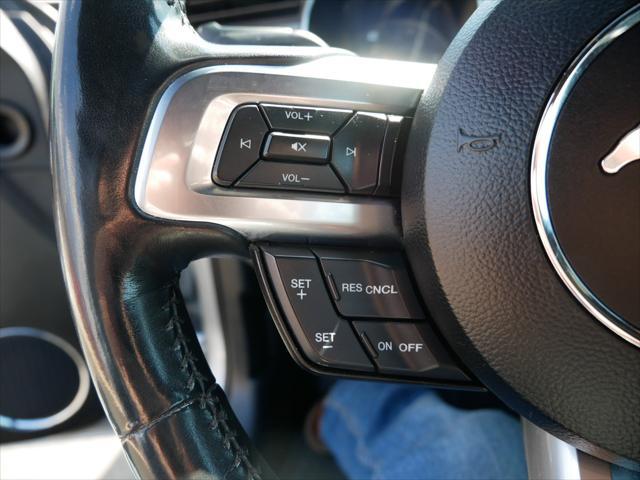 used 2022 Ford Mustang car, priced at $23,987
