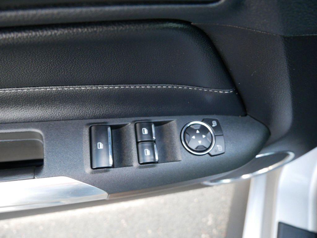 used 2022 Ford Mustang car, priced at $21,987