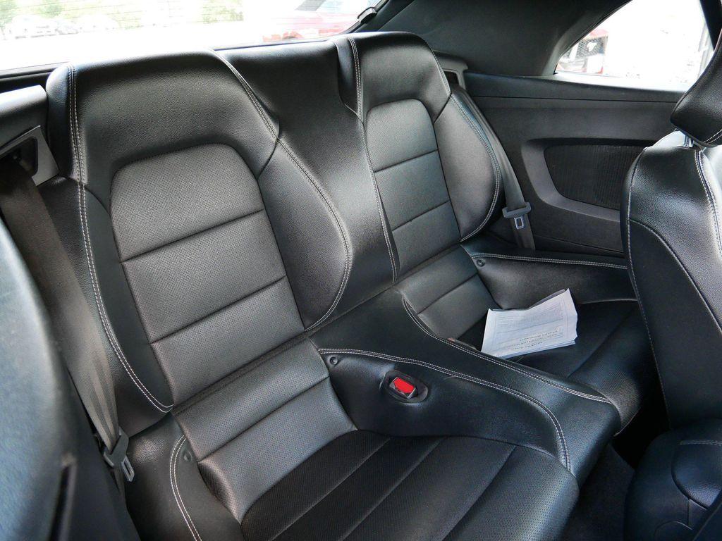 used 2022 Ford Mustang car, priced at $21,987