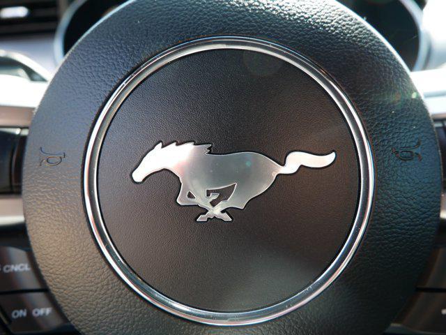 used 2022 Ford Mustang car, priced at $24,987