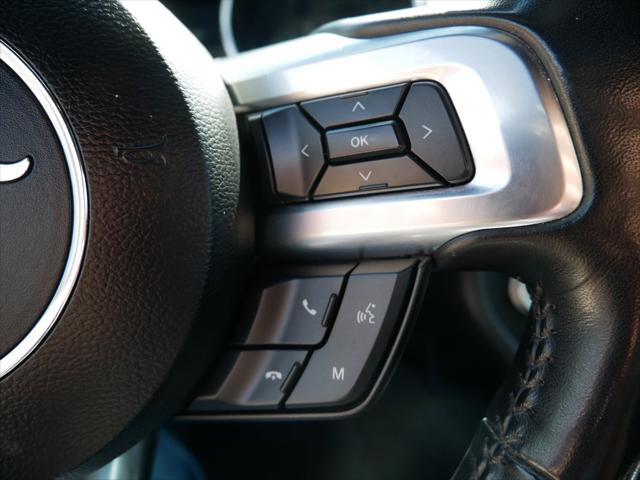 used 2022 Ford Mustang car, priced at $23,987