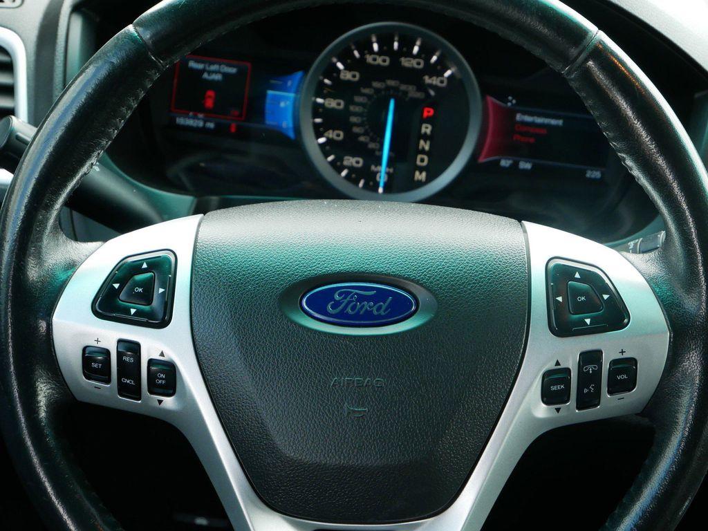 used 2014 Ford Explorer car, priced at $9,987