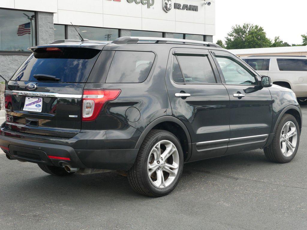 used 2014 Ford Explorer car, priced at $9,987