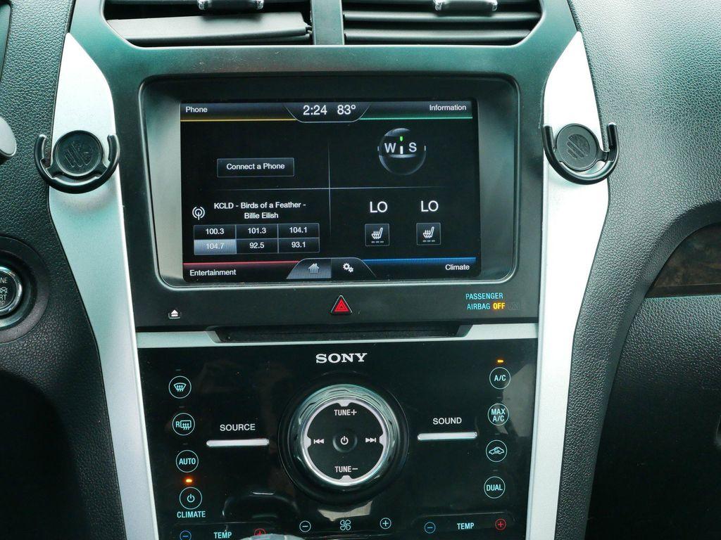 used 2014 Ford Explorer car, priced at $9,987