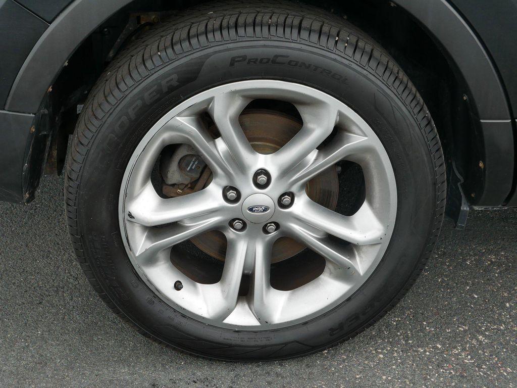 used 2014 Ford Explorer car, priced at $9,987