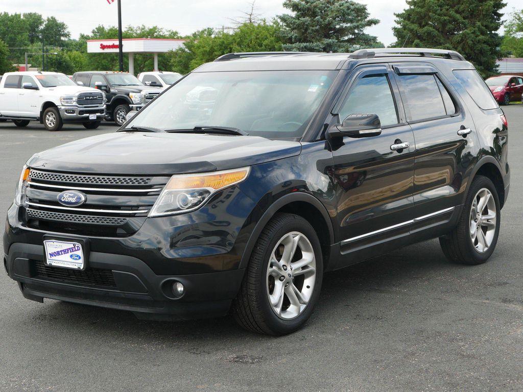 used 2014 Ford Explorer car, priced at $9,987