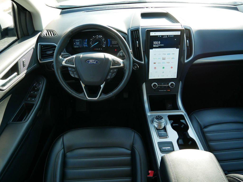 used 2024 Ford Edge car, priced at $22,987