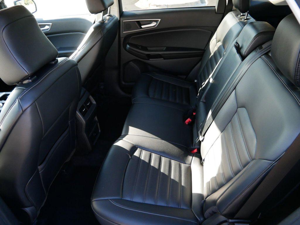used 2024 Ford Edge car, priced at $22,987