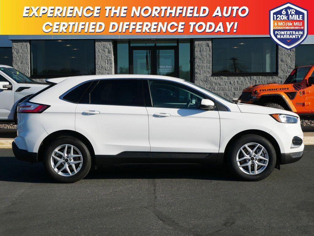 used 2024 Ford Edge car, priced at $22,987