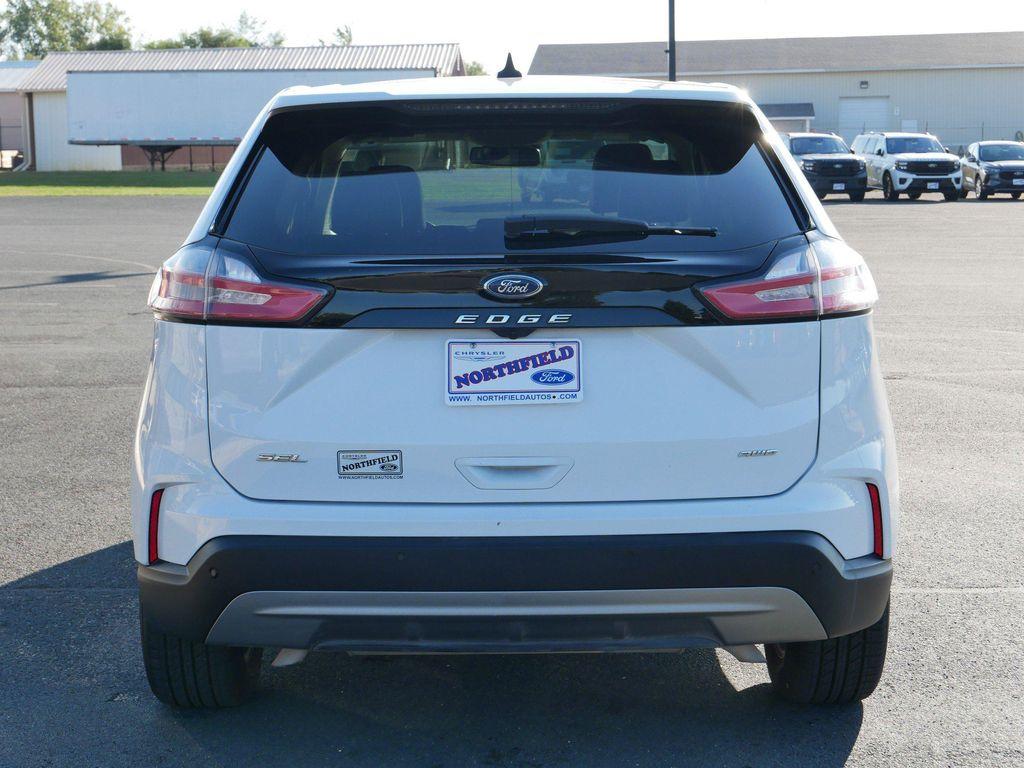 used 2024 Ford Edge car, priced at $22,987