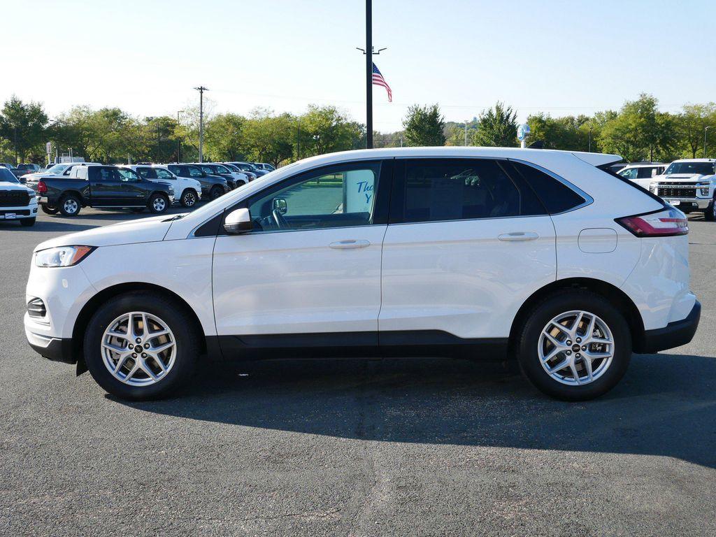 used 2024 Ford Edge car, priced at $22,987