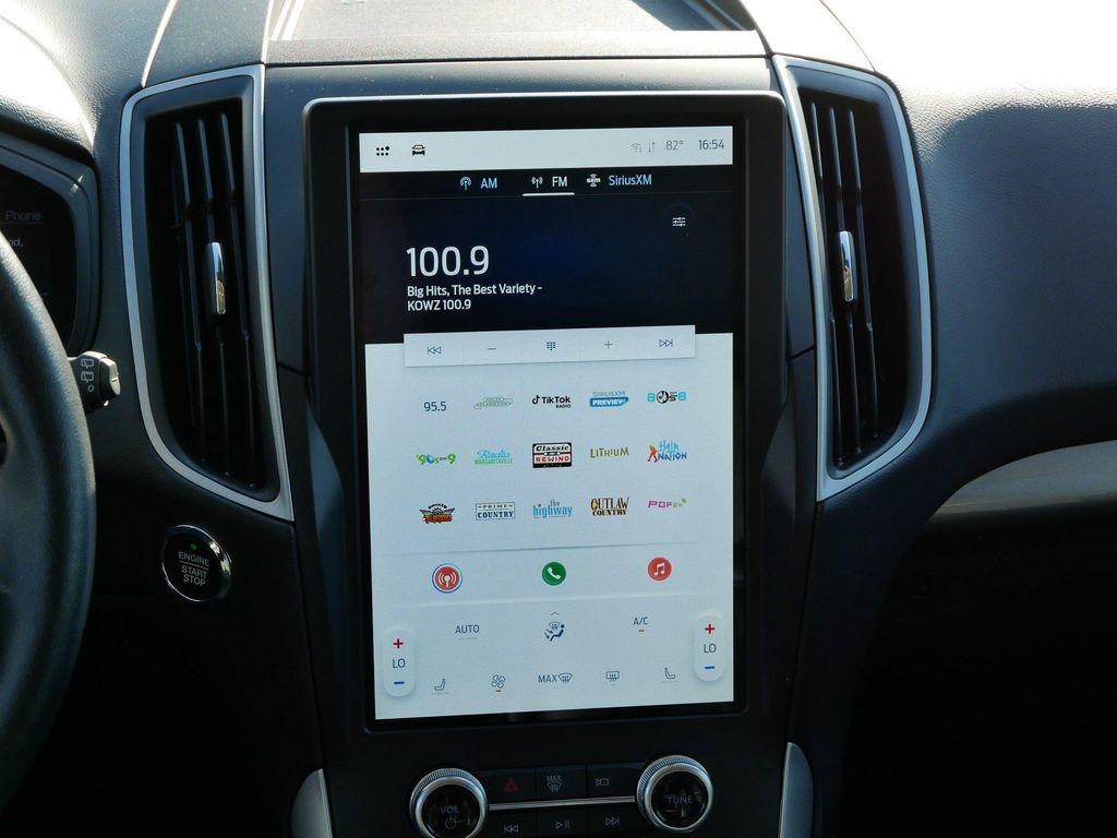 used 2024 Ford Edge car, priced at $22,987