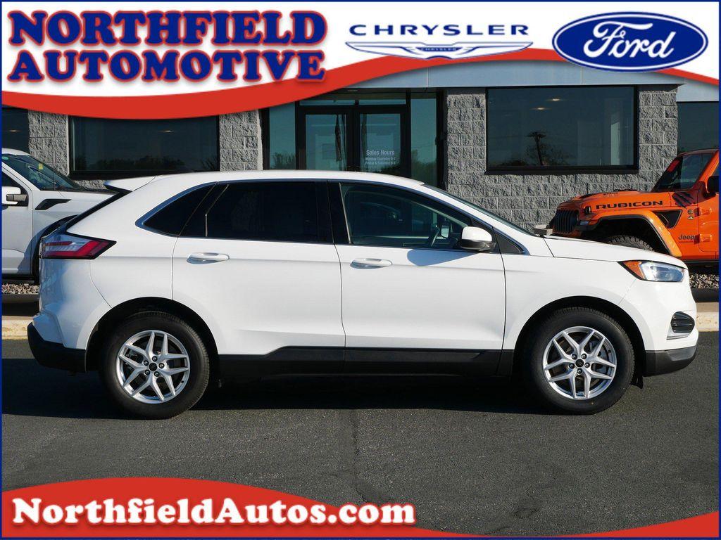 used 2024 Ford Edge car, priced at $23,987