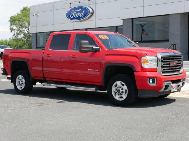 used 2016 GMC Sierra 2500 car, priced at $25,987