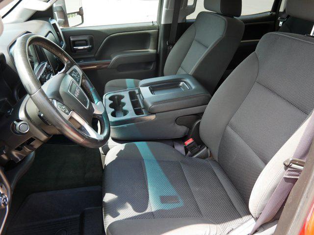 used 2016 GMC Sierra 2500 car, priced at $25,987