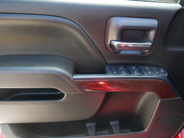 used 2016 GMC Sierra 2500 car, priced at $25,987