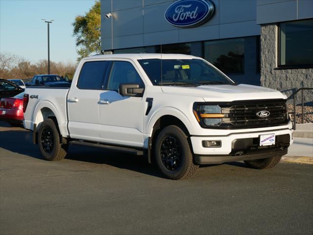 new 2024 Ford F-150 car, priced at $50,446