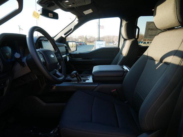 new 2024 Ford F-150 car, priced at $53,886